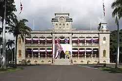 ʻIolani Palace