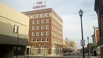 Iowana Hotel
