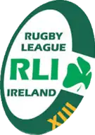 Badge of Ireland team
