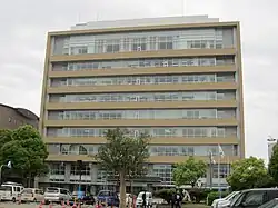 Isahaya City Hall