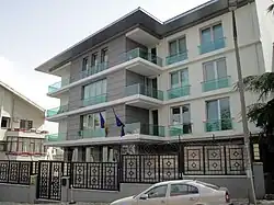 Consulate-General in Istanbul