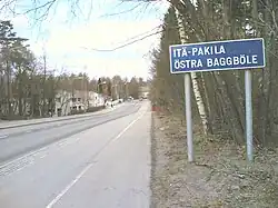 Itä-Pakila Helsinki