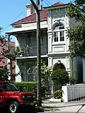 Victorian Italianate home, Bennet Street