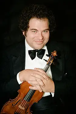 Itzhak Perlman[242][243]