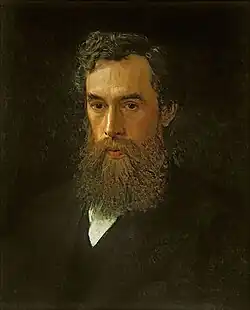 Pavel Tretyakov, 1876
