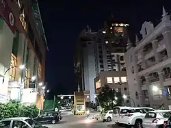 Ivory Towers apartments at Falnir