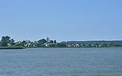 Ivano-Frankove skyline