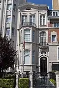 Embassy in Brussels