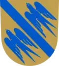 Coat of arms of Jämijärvi