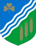 Coat of arms of Jõgeva County