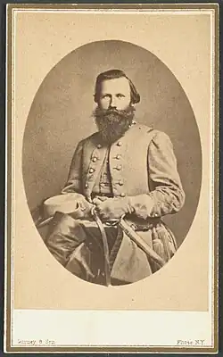 Maj. Gen. J.E.B. Stuart [Cavalry Corps]