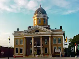 Jasper County Courthouse