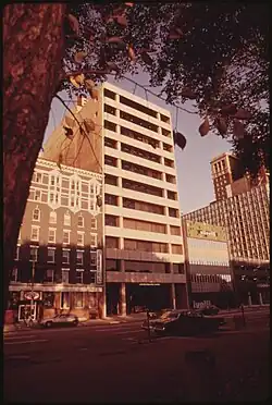 Johnson Publishing Company Building