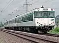 Kutsurogi (KiHa 56-552) in 1991