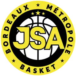 JSA Bordeaux logo