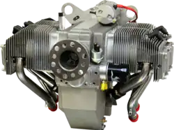 Jabiru 2200 4 Cylinder Engine