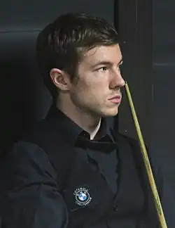 Photo of Jack Lisowski