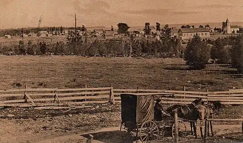 Jacksonport; from a postcard postmarked in 1908