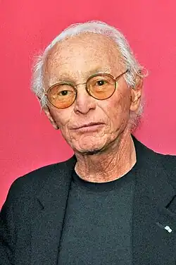 Jacques Revaux in 2023