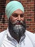 Jagmeet Singh in Brantford 2022 2 (cropped3).jpg