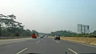 Jagorawi Toll Road