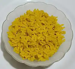 Jamaican Spanish rice