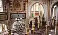 Mosque interior