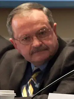 James M. Harkins in 2013