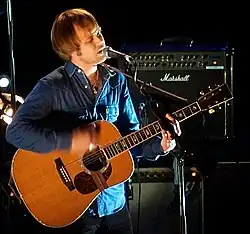 Live with The Coral, Shepherds Bush Empire 2010