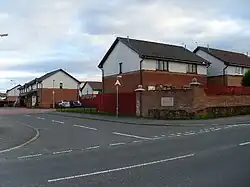 Jane Rae Gardens, Clydebank