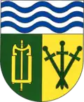 Coat of arms of Janská