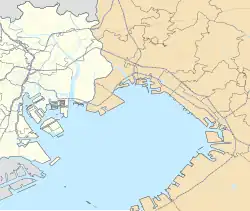 Minami-Funabashi Station is located in Tokyo Keiyo area