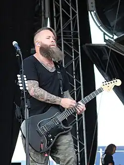 Rauch at Frequency Festival 2017