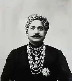 Jawahir Singh in 1936