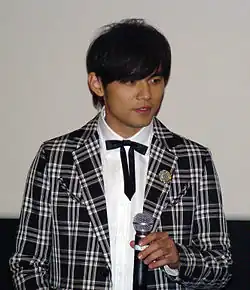 This guy looks depressed