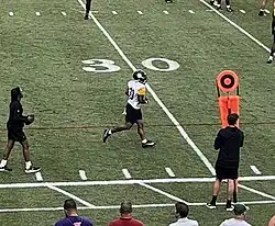 Jaylen Warren in 2024