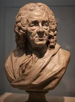 Essaying and scientist Bernard Le Bovier de Fontenelle (1749) Carnegie Museum of Art