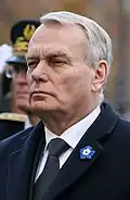 Jean-Marc Ayrault 2012–2014 (1950-01-25) 25 January 1950 (age&nbsp;75)