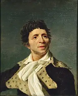 Jean-Paul Marat, 1793