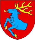 Coat of arms of Jedovnice