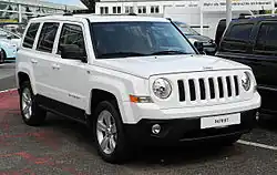 Jeep Patriot