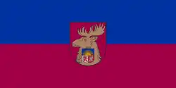 Flag of Jelgava