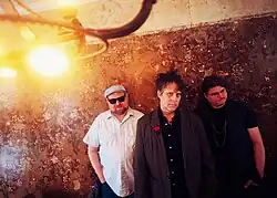 Jeremy Porter & The Tucos (Photo: David Kellogg)