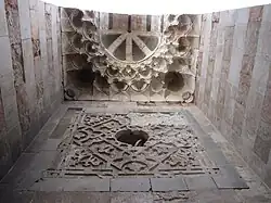 Portal of the Palace of Lady Tunshuk (circa 1388)