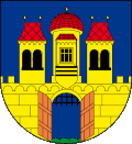 Coat of arms of Jevišovice