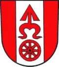 Coat of arms of Jezdkovice