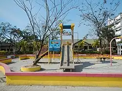 Children's playground