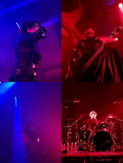 Jiluka in Helsinki in September 4, 2024.