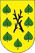 Coat of arms of Jitkov