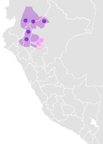 Jivaroan languages